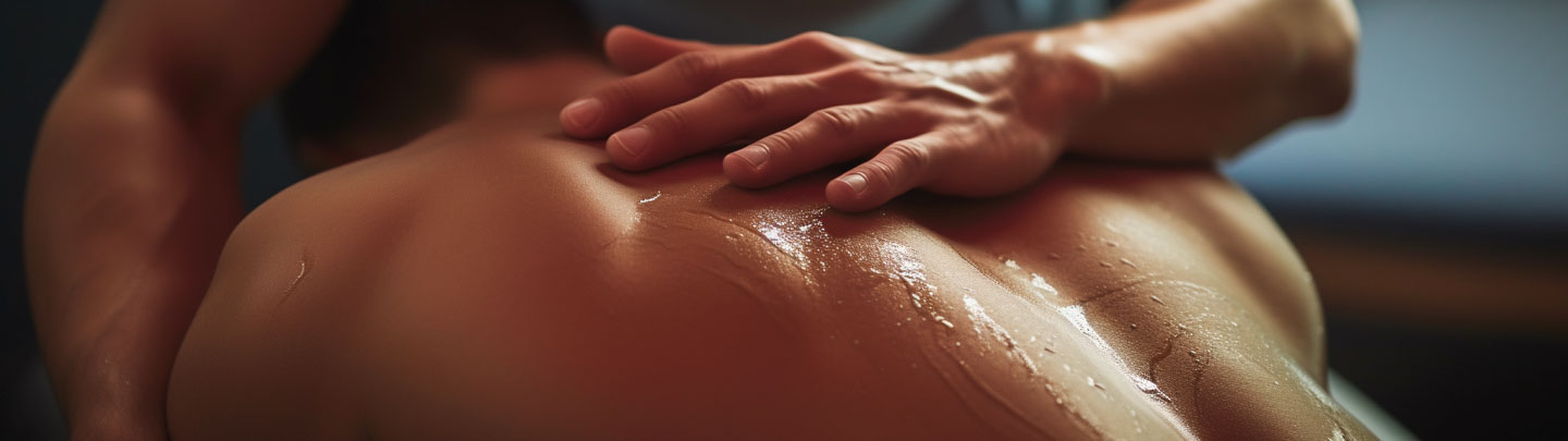 massage spieren